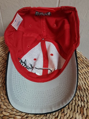 Cincinnati Reds Ken Griffey Jr Hat Strapback - Picture 4 of 5