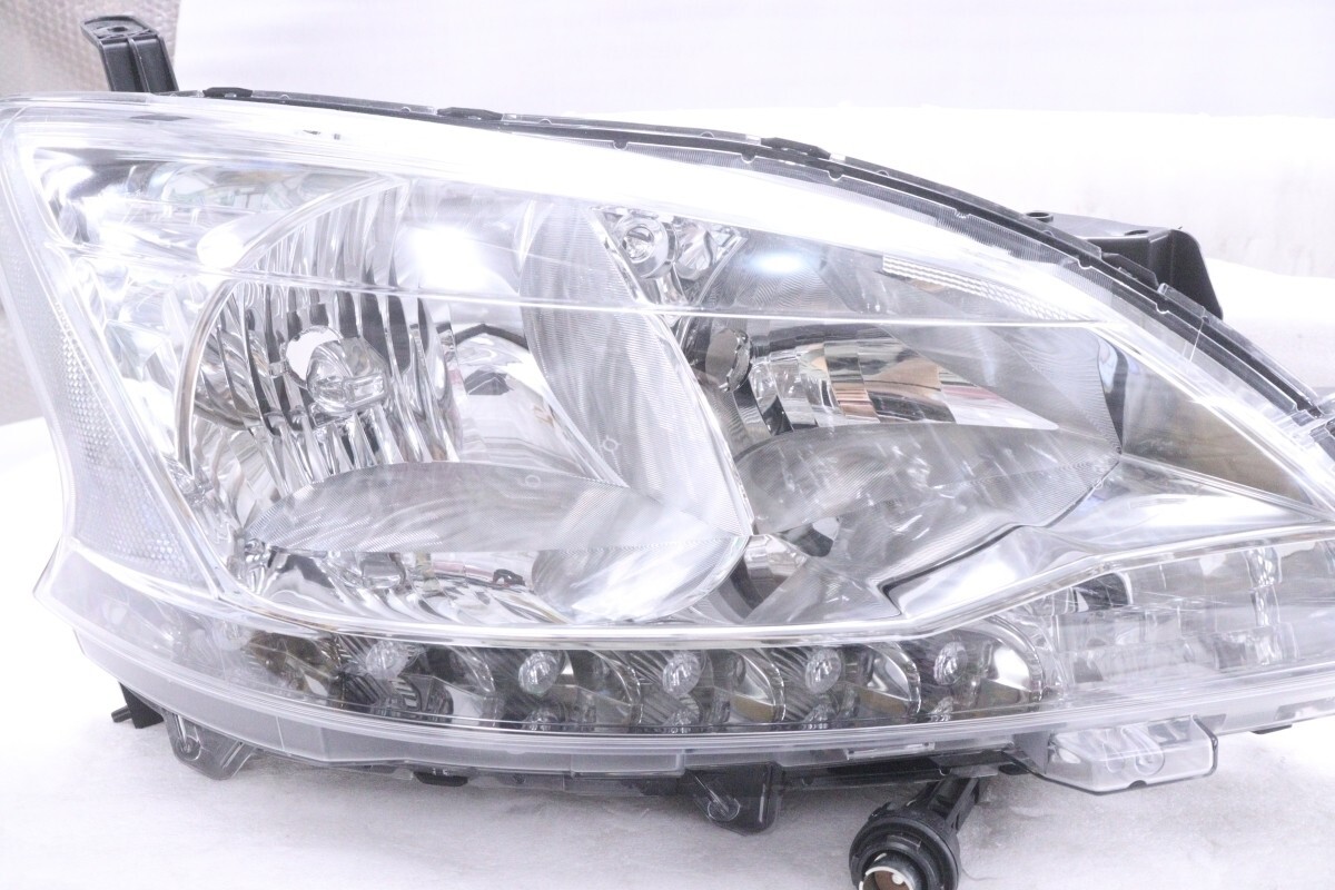 NISSAN SYLPHY B17 TB17 Headlight Lights Lamps set JDM | eBay