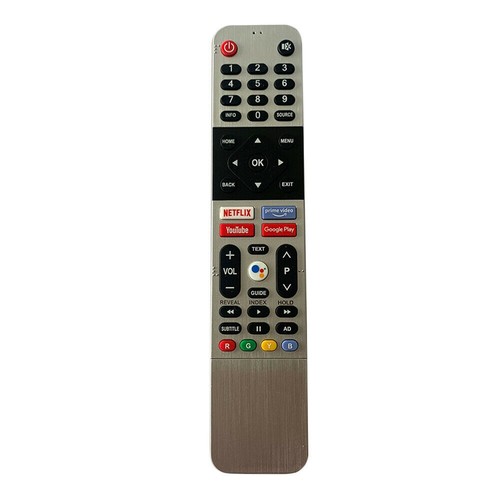 Control remoto universal para Skyworth Smart 4K UHD LED HDTV Android TV sin voz - Imagen 2 de 3
