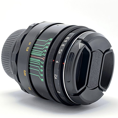 HELIOS 44-2 f2/58mm M42 - MMZ logo (BelOMO) - Made in former Soviet Union №40 - Picture 11 of 13