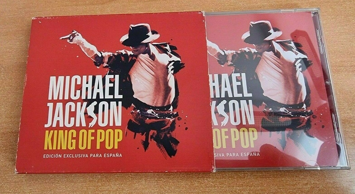 Michael Jackson KING OF POP シリアルナンバー付き Michael Jackson KING OF POP シリアルナンバー付き Michael