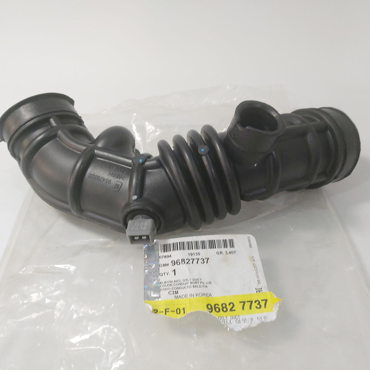 激安 超特価商店街  Air 65mm OEM 96827737 Cleaner 2010 For Diameter Outer Hose ピアス