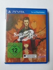 Steins; Gate 0 PS Vita Playstation Vita new sealed