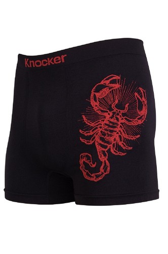 1, 3, 6, 12 Mens Seamless Boxer Briefs Knocker Shorts Lot New Underwear One Size - Picture 44 of 50