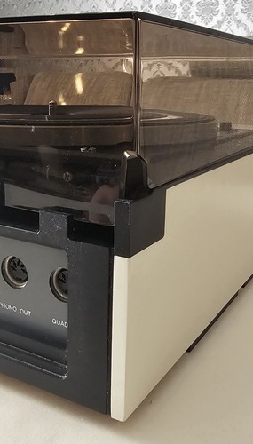 Dual KA230 mit 1226 Plattenspieler / Turntable / Receiver Kompaktanlage - Bild 19 von 24