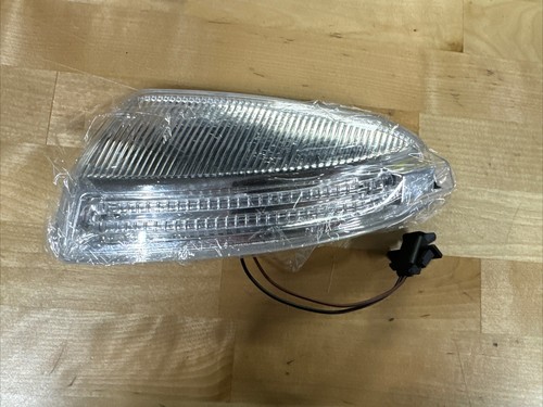 Left Driver Side Mirror Turn Signal Light Lamp Fits For Mercedes C300 2008-12 G