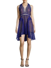 Thurley Riddle Fit-&-Flare Dress Size 12 UK/ 8 US MSRP: $605.00
