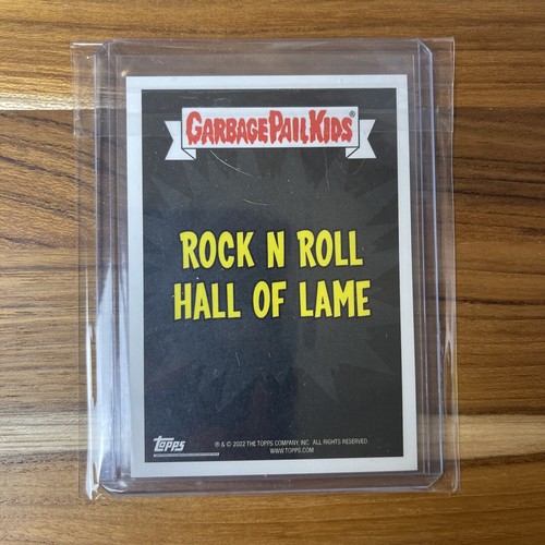 Garbage Pail Kids - 2022 Rock and Roll Hall of Lame (Eminem Parallel) - Bild 2 von 2