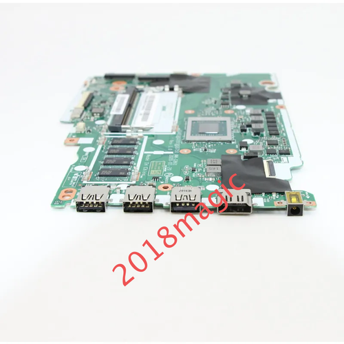 For Lenovo 3-14ARE05 3-15ARE05 w/R5-4500U 4GB RAM Motherboard NM-C861 5B20S44300 - Picture 7 of 8