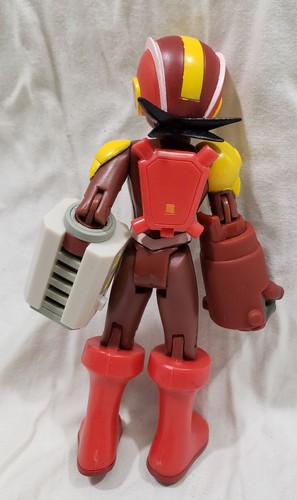Mega Man NT Battle Network Warrior HeatGuts Windblast Wind Blast Search Protoman - Picture 7 of 12