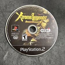 Dynasty Warriors 3: Xtreme Legends (Sony PlayStation 2 PS2)