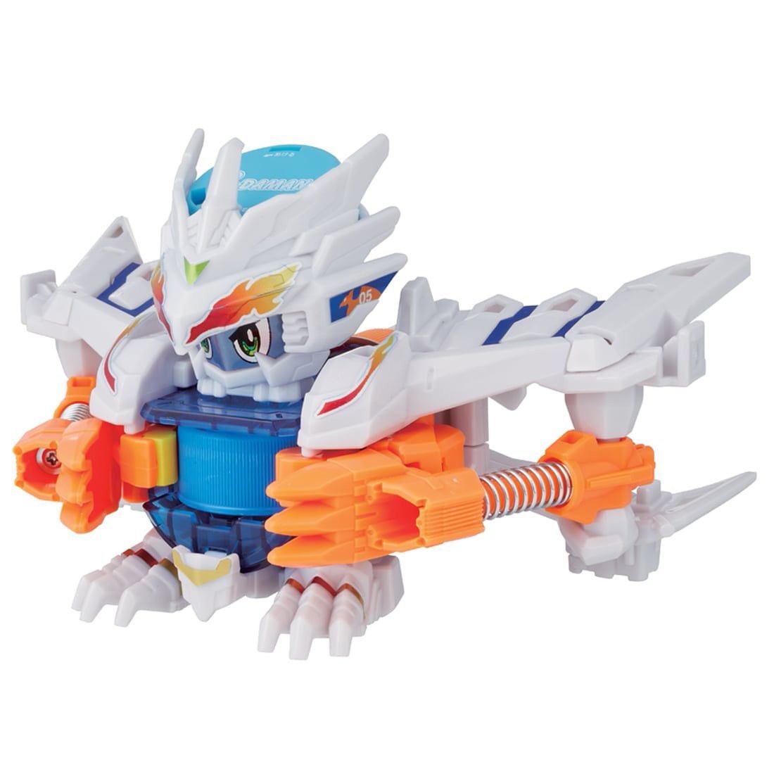 kaito　ビブラム Takara Tomy Bottleman - BOT-46 Bottle Phoenix Energy DX | eBay