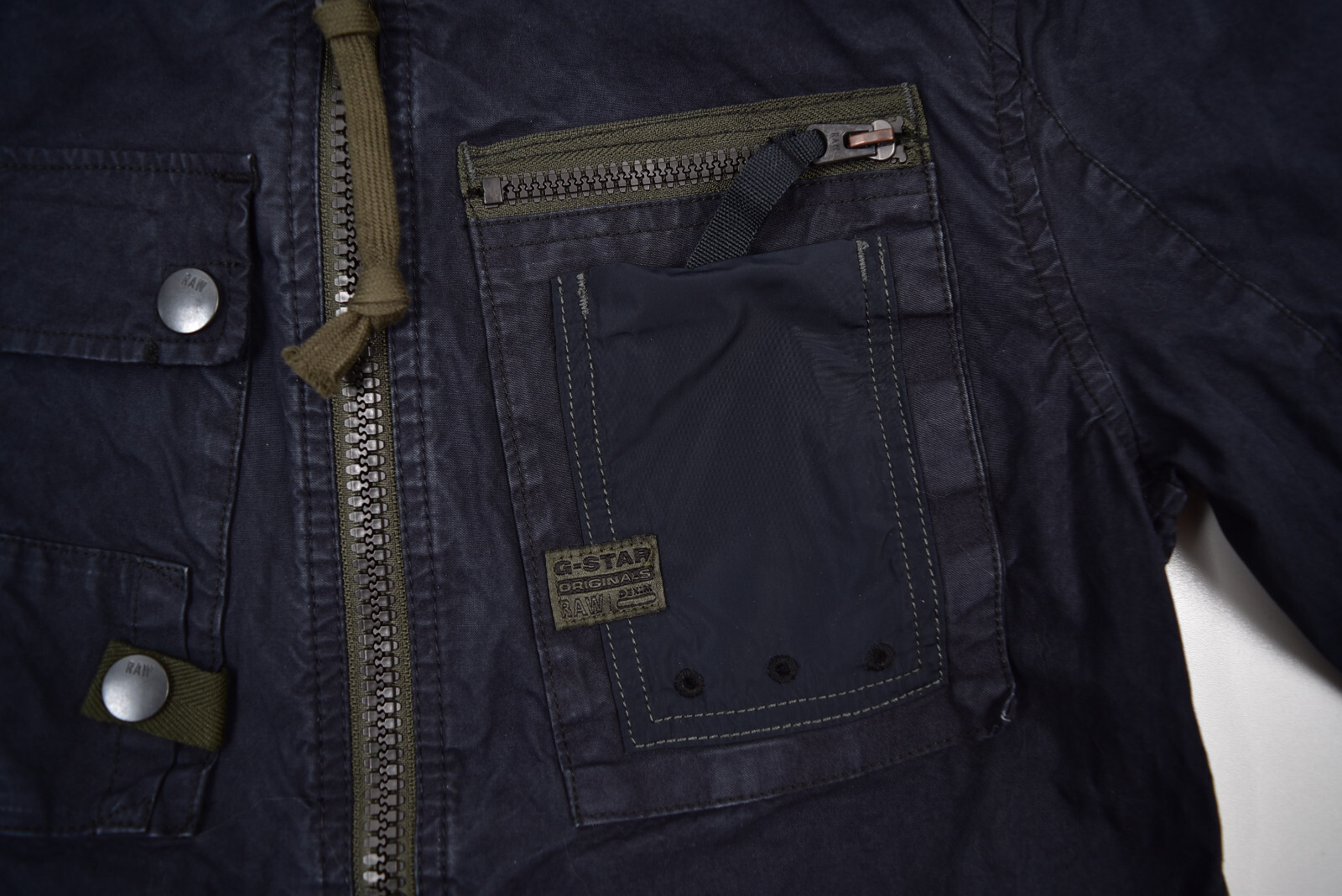 Aangepaste wedstrijd duidelijk G-Star Raw, Grizzer Field Overshirt Size XS Jacket Men's 8719767663794 | eBay Aangepaste wedstrijd duidelijk G-Star Raw, Grizzer Field Overshirt Size XS Jacket Men's 8719767663794 | eBay