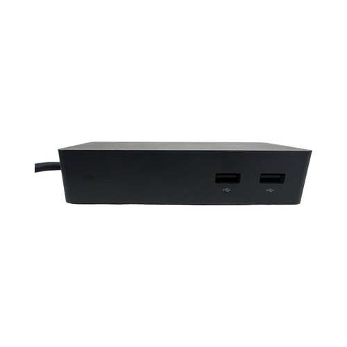 Station d'accueil d'origine MICROSOFT SURFACE 1661 AVEC alimentation - TESTÉ - Photo 3/24