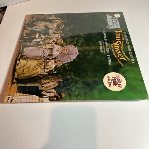 TOM SAWYER Original Soundtrack 1973 LP Vinyl United Artists Label (UA- LA057-F) - Imagen 16 de 24