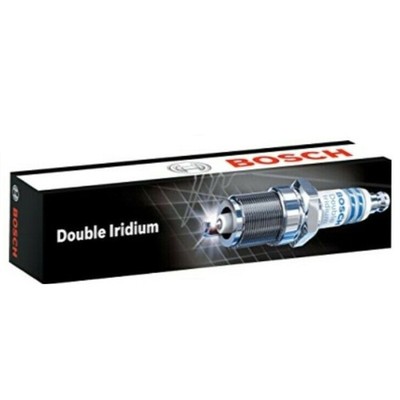 BOSCH IRIDIUM Spark Plugs FR6KII33X 9610 Set of 6 BOSCH IRIDIUM Spark Plugs FR6KII33X 9610 Set of 6
