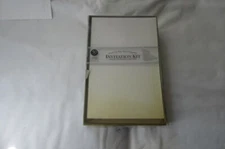 GARTNER Invitation Kit Pearl Swirl Invitation Create on Your Own Computer