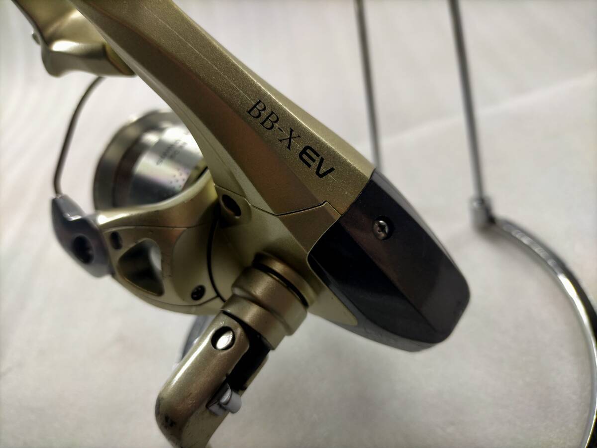 シマノ　 BBXＥＶ2000 Reverse Sound Confirmed Shimano Old Bb-X Ev 2000 Made In