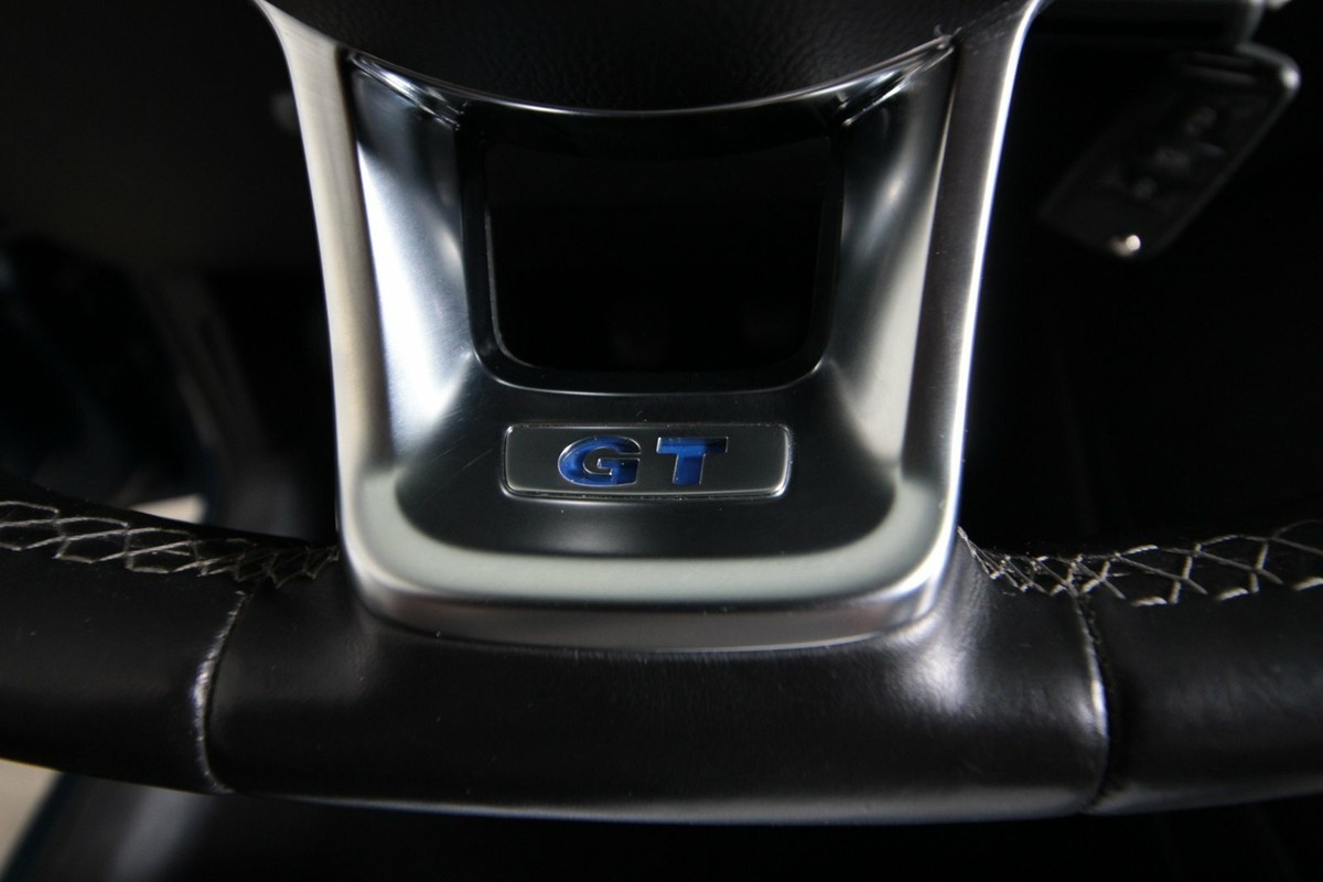 VW Polo 1,4 TSi 150 BlueGT