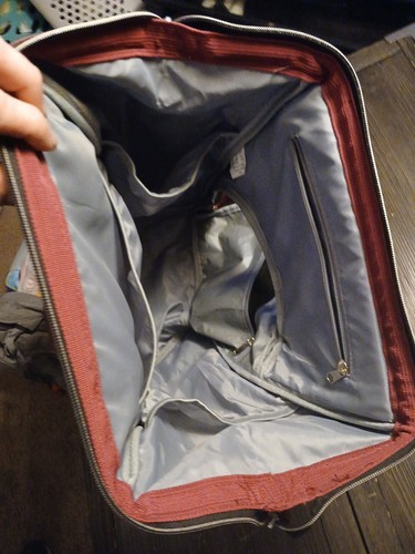 KeaBabies Diaper Bag Backpack, Waterproof Baby Travel Bag - Picture 5 of 9