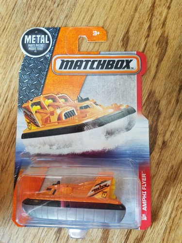 Matchbox METAL PARTS Die Cast Toy Car Vehicle Truck NEW! 91 46 110 53 99 84 107 - Picture 2 of 40