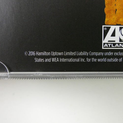 The Hamilton Mix Tape Atlantic Records 2016 CD T-4280 - Bild 3 von 6