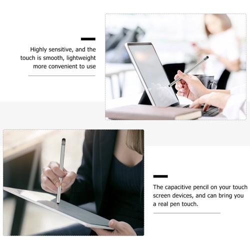 2 PCS Touchscreen Pen Stylus Pens for Mobile Phones Universal Capacitive - 第 12/12 張圖片
