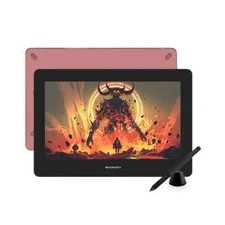 GAOMON PD1220 Drawing Tablet With Screen Full-laminated Battery-free Pen Display