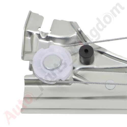 Front Passenger Side Window Regulator & Motor For 2012-2019 Fiat 500 2-Door 1.4L - Bild 4 von 7