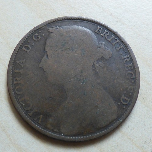 Queen Victoria One Penny Choice 1853-1901 Pick Your Own Choose - Picture 225 of 311
