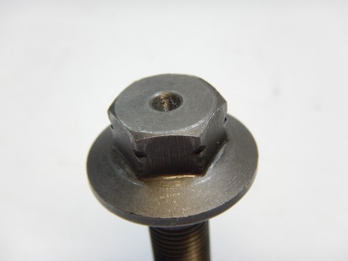 1974 Honda XL350 XL 350 K0 Flywheel rotor magneto bolt - Picture 2 of 3