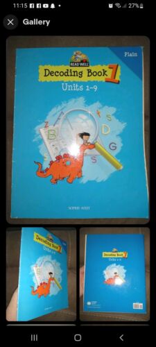 Read Well Second Edition Activity Books and Decoding Books - Imagen 6 de 9