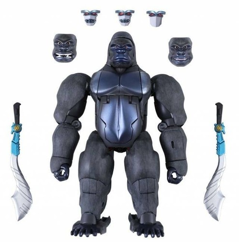 New Transforms MP-32 Optimus Primal Beast Convoy Masterpiece BW MP32 In Stock - Picture 11 of 12