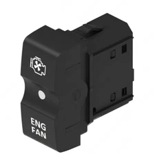 OEM A06-53782-016 SWITCH MODULATOR FIELD, MULTIPLEX ENGINE FAN SPEED CASCADIA