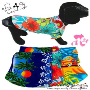 Summer-Beach-Small-Dog-Puppy-Vest-T-Shirt-Pet-Dog-Cat-Clothes-Apparel-Costumes