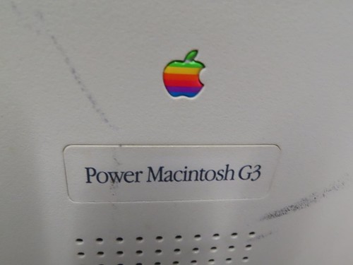 POWERPC MACINTOSH G3 300MHZ 1MB CACHE 64MB/8GB HD MAC OS 9.1 - Picture 2 of 10