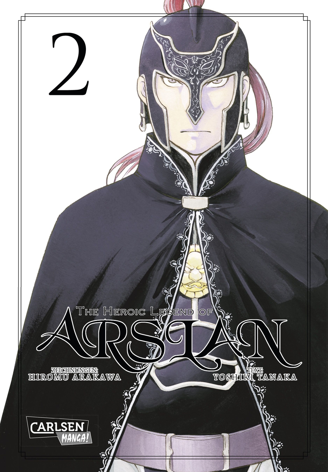 Thumbnail - Hiromu Arakawa; Yoshiki Tanaka; Yuko Keller / The Heroic Legend Of