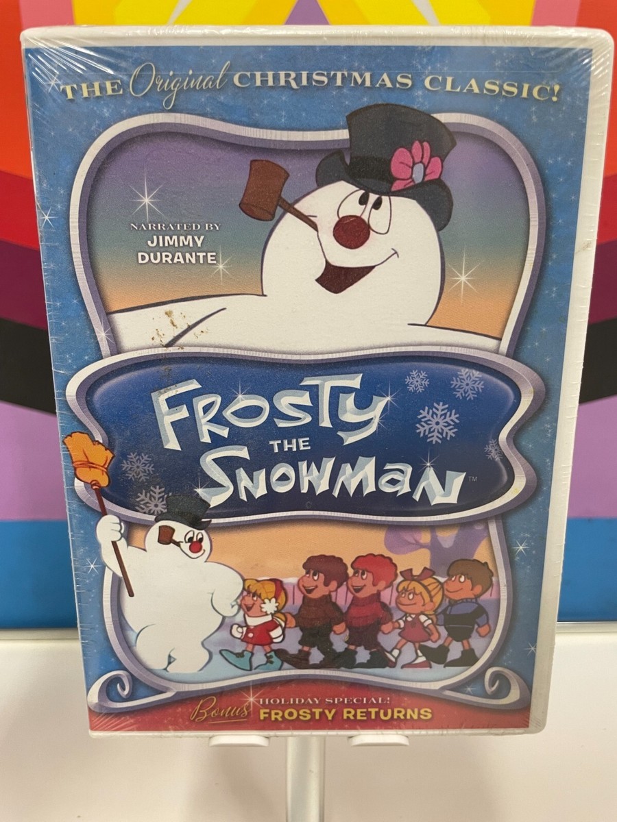 Frosty the Snowman (DVD, 2007) for sale online | eBay