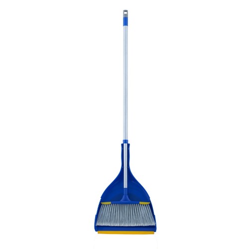 Superio Angle Broom with Clip-on Dustpan Set - Bild 2 von 4