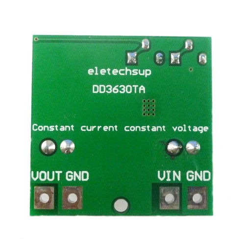 5 PCS 15W Constant current & Constant voltage DC-DC Buck8-32V to 3.3V 5V12V - Picture 6 of 9