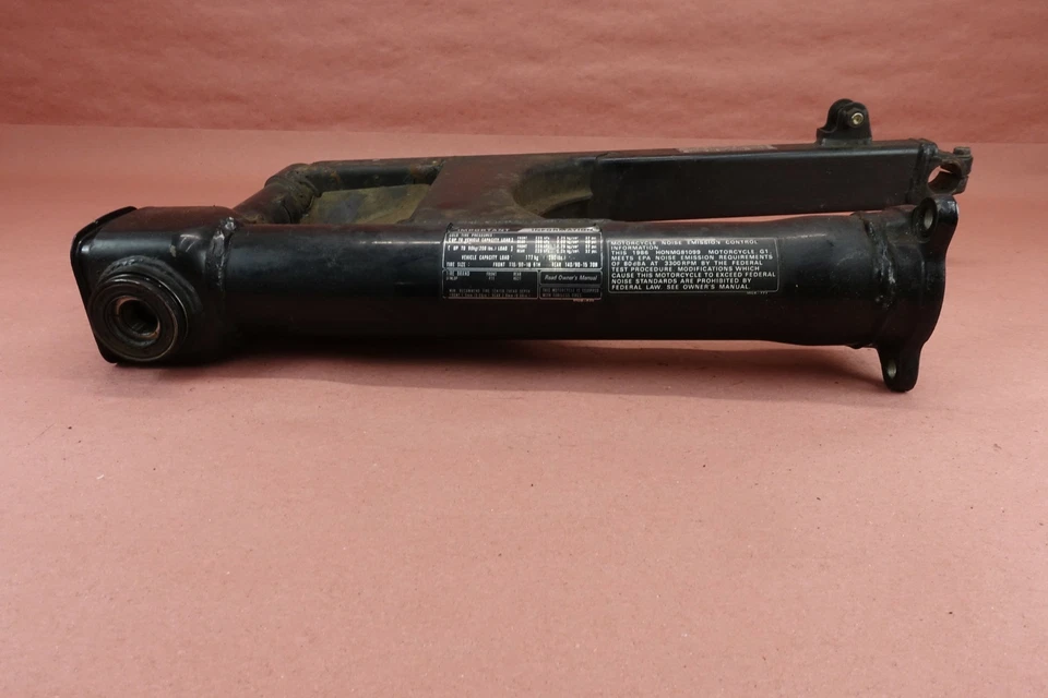 1985-1986 Honda shadow 1100 VT1100 Swing Arm Swingarm Swing Frame - Image 2 of 4