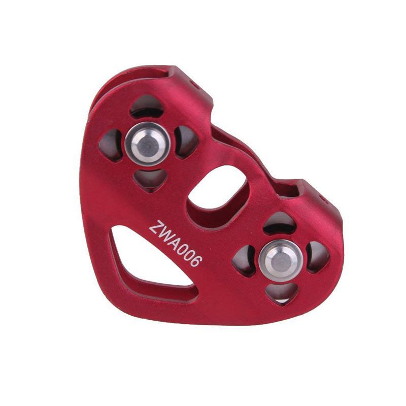 Equipement Equipement Equipement Escalade 24 KN Poulie a Cable 13mm Rouge L5Q5 32c31c Equipement Equipement Equipement Escalade 24 KN Poulie a Cable 13mm Rouge L5Q5 32c31c