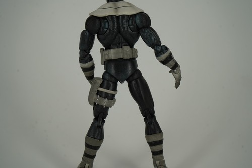 Toy Biz Marvel Legends Bullseye 6.10" Galactus Wave 8.5/10 #835 - Bild 12 von 20