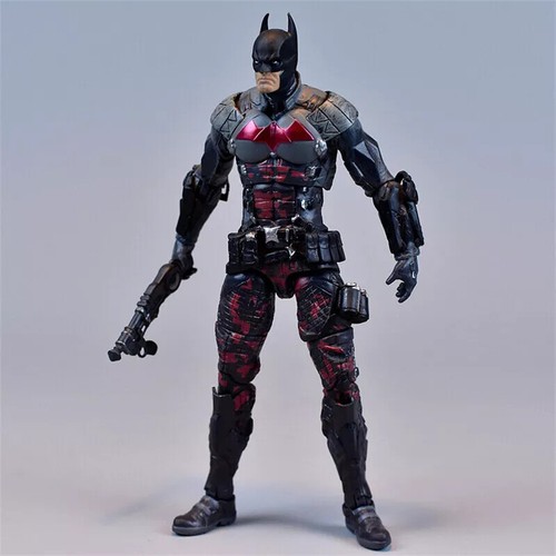 New 7" Zombie Hulk Captain America Spider-Man Action Figure Toys Doll China Ver - Picture 8 of 18