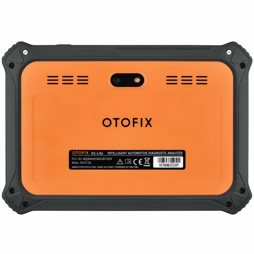 OTOFIX D1 Lite PRO Auto Diagnostic Tool OBD2 Scanner Full Systems Active Test BT - Picture 9 of 10