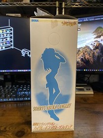 Neon Genesis Evangelion Anime Figure Rei Ayanami SEGA Prize 2004 Retro