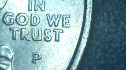 2007 P  STATE QUARTER ( w/die chips) - Picture 4 of 4