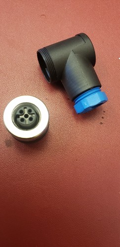 NEW FESTO FBSD-WD-9 PLUG ( B2-4A) - Picture 5 of 5