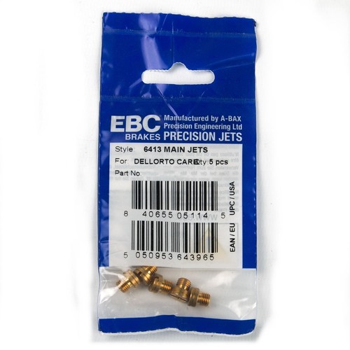 EBC Dellorto Main Carburettor Jet for Size 150 - Picture 2 of 2