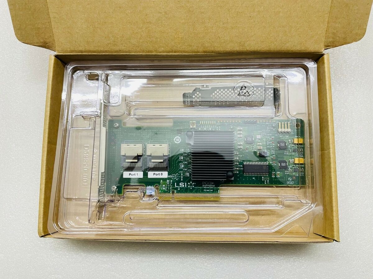 IBM ServeRaid M1015 46M0861 LSI SAS 9220-8i SAS/SATA PCI-E IBM ServeRaid M1015 46M0861 LSI SAS 9220-8i SAS/SATA PCI-E